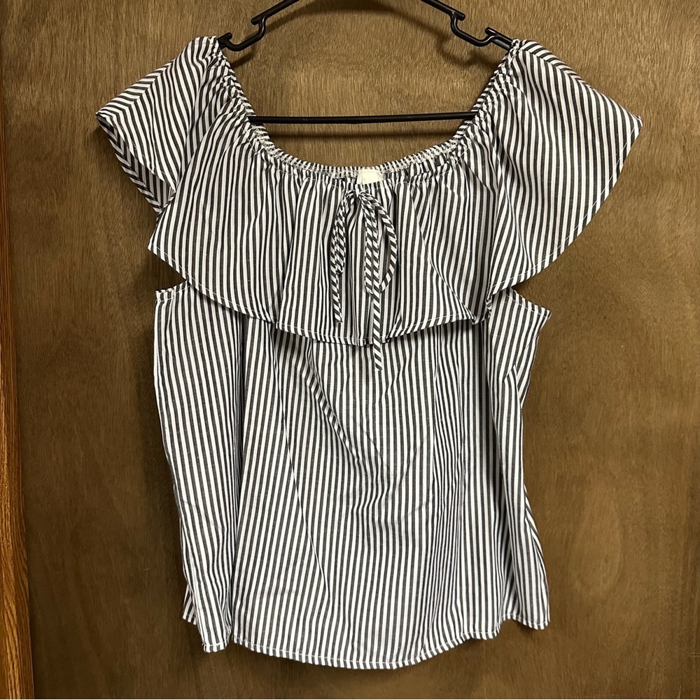 WestMoon‎ Blouse Top Medium